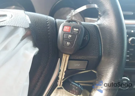 2016 Toyota Corolla S Plus from USA, damaged, VIN 2T1BURHE8GC611735